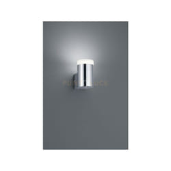 Trio - Applique ray metallo cromato 283110106