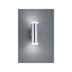 Applique ray metallo cromato283110206