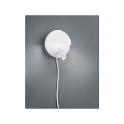 Trio - Applique a parete mario 222370231 bianco