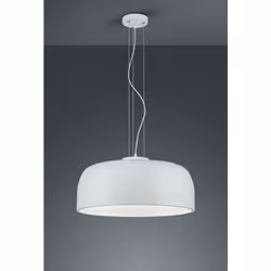 Tipologia lampada a sospensione Montaggio soffitto Grado di protezione IP20 Attacco 4xE27 Potenza max 40W Dimensioni 150x52x5 ...