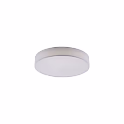 DIAMO Plafoniera GD Trio Diamo di GD Trio, plafoniera led con paralume con smart control molteplici funzioni "wiz" d. 60cm Ca ...