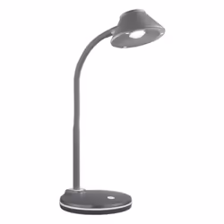 BERRY Lampada tavolo GD Trio Berry di GD Trio, lampada studio led flessibile antracite h. 44cm Caratteristiche: Gruppo di pro ...