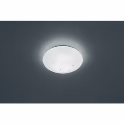 plafoniera effetto stellato diam.: 27cm dati tecnici lampadine: smd : led (integrato) watt: 12w lumen: 1x 1100lm kelvin: 4000 ...