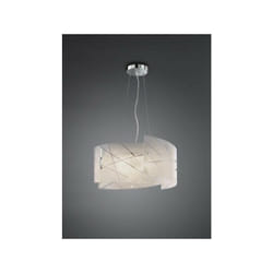 Trio - lampada a sospensione in vetro