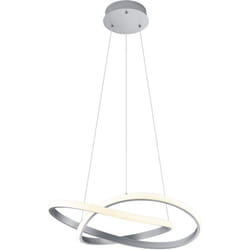 Course 27 w, Nickel Satinato - Reality Leuchten