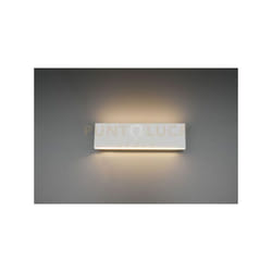 Applique a parete led con regolazione intensità CONCHA lunghezza 28cm 225172931