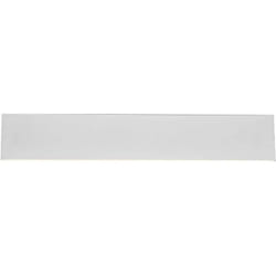 Trio - Applique led 2 luci, luce su e giù, metallo, bianco opaco, L47 cm, Concha