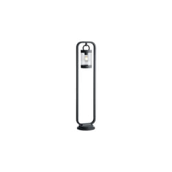 Trio - Lampione Esterno Led Giardino Sensore Lanterna Antracite 100cm Sambesi gd