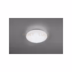FARA PLAFONIERA LED DIFFUSORE METACRILATO CON EFFETTO CIELO STELLATO CON SMART CONTROL MOLTEPLICI FUNZIONI "WIZ" D. 30CM