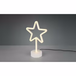Tipologia lampada led da tavolo Potenza 1,8W Tensione 230V Durata vita prodotto 2.0000 ore Con interruttore on/off L'azioname ...