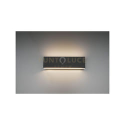 Trio - Applique a parete led con regolazione intensità concha lunghezza 28cm 225172942