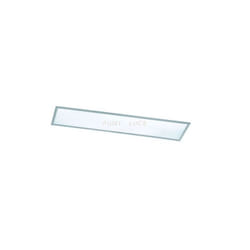 Trio - Plafoniera led rettangolare griffin smart control 657411107 acciaio 110x30 cm