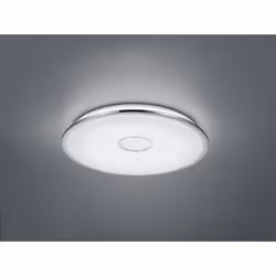 OKINAWA Plafoniera GD Trio Okinawa di GD Trio, plafoniera led rotonda effetto cielo stellato con telecomando da 3.000k a 5.50 ...