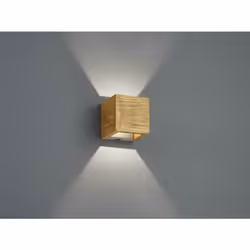Finitura Colore colore di legnoMateriale Legno naturale SPECIFICHE -IP20: nessuna protezione dall'acqua. -Non adatto per dimm ...