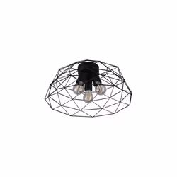 TRIO HAVAL, 3 lampadina(e), E27, IP20, Nero