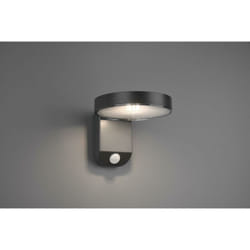 Trio - Applique a parete led da esterno posadas R22251142 antracite