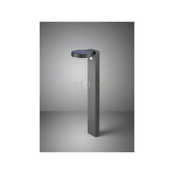Palo led da esterno posadas R42251142 antracite