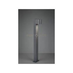 Trio - Palo roya da esterno snodato 404260142 antracite h.100cm