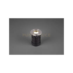 Illuminazione da Incasso led da esterno quadrato satinato belaja 821660107