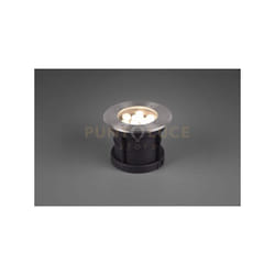 Trio - Illuminazione da Incasso led da esterno quadrato satinato belaja 821660207