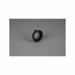 KENAI FARETTO DA INCASSO ROTONDO ORIENTABILE NERO D. 9,2CM