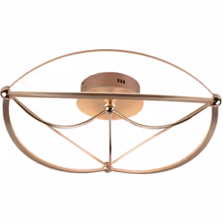 Le luci della gamma CHARIVARI convincono per il loro design elegante e la loro funzionalità. In soggiorno, in corridoio o in  ...