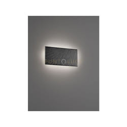 Trio - Applique led rettangolare raven 224210102