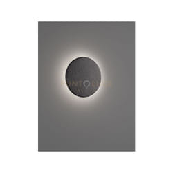 Trio Lighting - Applique led rotonda raven 224290102