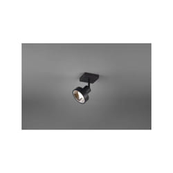 Trio - Faretto leon 800700132 nero H.13cm