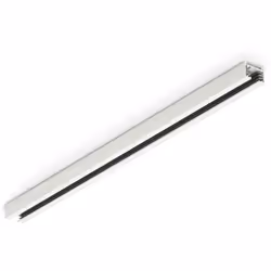DUOLINE BINARIO METALLO BIANCO LUNGHEZZA 50CM Gruppo di Prodotto: Binario Tipologia: Interno Stile: Moderno Materiale: Metall ...