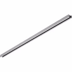 DUOLINE Binario GD Trio Duoline di GD Trio, binario in metallo finitura alluminio lunghezza 100cm Caratteristiche: Gruppo di  ...