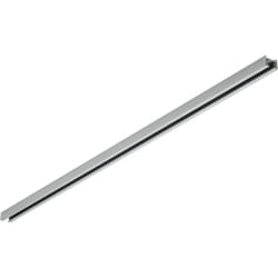 Trio - Binario per Faretti Spot in in metallo finitura alluminio 100 cm Duoline gd