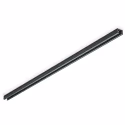DUOLINE BINARIO METALLO NERO LUNGHEZZA 100CM Gruppo di Prodotto: Binario Tipologia: Interno Stile: Moderno Materiale: Metallo ...