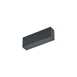 Trio - Alimentatore Dimmerabile Dimmer Nero Parete Soffitto 600W Duoline gd