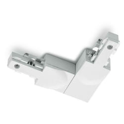 Lighting duoline raccordo a l destro bianco l.10cm x h. 9cm 702231 - Trio
