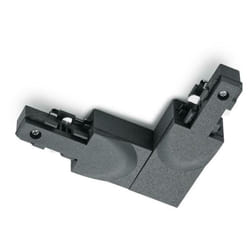 Duoline raccordo a l destro nero l. 10cm x h. 9cm 702232