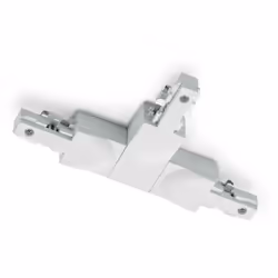 DUOLINE RACCORDO A T BIANCO L. 16CM X H. 10CM Gruppo di Prodotto: Raccordo Tipologia: Interno Materiale: Plastica Colore fini ...
