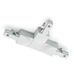 Duoline raccordo a t bianco l. 16cm x h. 10cm 702331