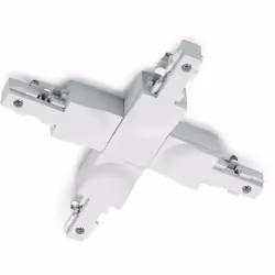 DUOLINE RACCORDO A CROCE BIANCO L. 17CM X H. 16CM Gruppo di Prodotto: Raccordo Tipologia: Interno Materiale: Plastica Colore ...