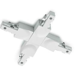 Raccordo a Croce Bifase Bianco Duoline gd Trio