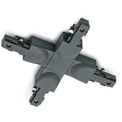 Duoline raccordo a croce nero l. 17cm x h. 16cm 702432