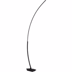 SOLO - una lampada da terra semplice ma assolutamente elegante. Grazie al suo corpo stretto, la lampada da terra non ha bisog ...