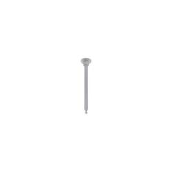 Trio - Kit 2 Sospensioni a Soffitto Lampade Alluminio h 12,5 cm Duoline gd