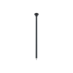 Trio - Kit 2 Sospensioni a Soffitto Lampade Nero h 25 cm Duoline gd