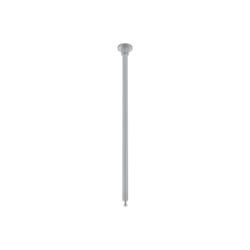 Trio - Kit 2 Sospensioni a Soffitto Lampade Alluminio h 25 cm Duoline gd