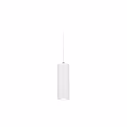 DUOLINE Sospensione GD Trio Duoline di GD Trio, sospensione marley in metallo bianco d. 6cm per h. 17cm Caratteristiche: Grup ...