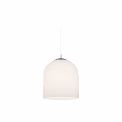 DUOLINE Sospensione GD Trio Duoline di GD Trio, sospensione ontario in vetro bianco d. 20cm Caratteristiche: Gruppo di prodot ...