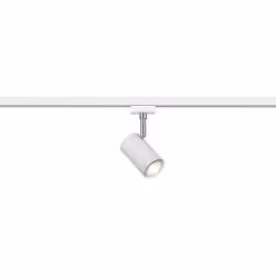 DUOLINE MARLEY SPOT ORIENTABILE METALLO BIANCO L. 12CM Gruppo di Prodotto: Faretto Tipologia: Interno Tecnologia: GU10 Materi ...