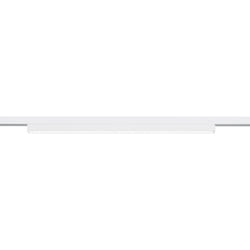 Trio - Plafoniera Linelight Led Dimmer Bianco 6W 50 cm Duoline gd