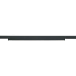 Duoline linelight led dimmerabile nero l. 50cm 77020132
